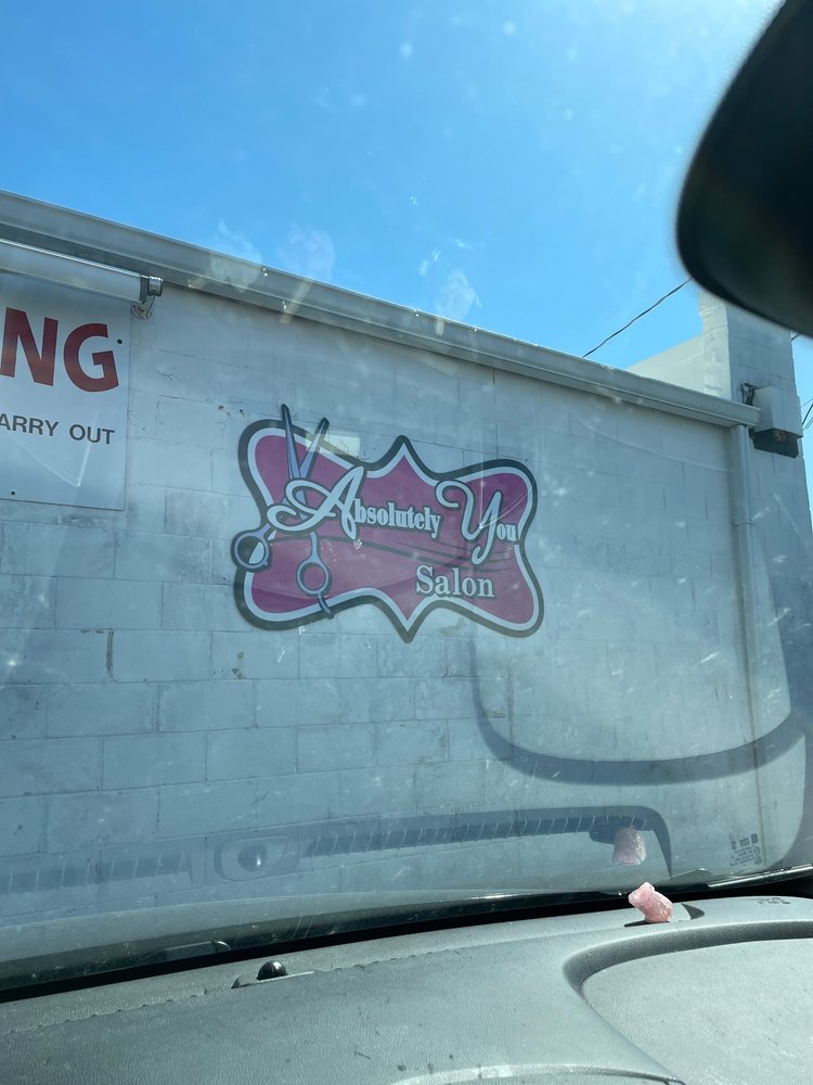 ABSOLUTELY YOU SALON Updated October 2024 122 1/2 S Main St, Tipton