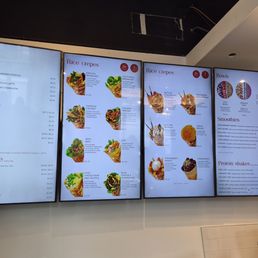 Menu Menu