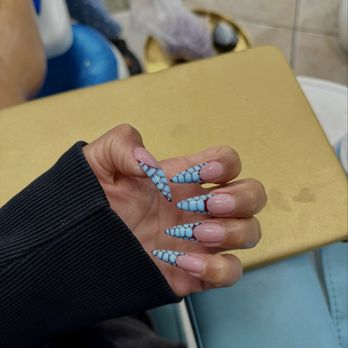 Herbal Nails & Spa - Long Beach - I've been coming here for a couple of months and Ray has been absolutely crushing all of the designs I've been asking for!! - Nail Salons Near Me - Long Beach, California Herbal Nails & Spa - Long Beach - I've been coming here for a couple of months and Ray has been absolutely crushing all of the designs I've been asking for!! - Nail Salons Near Me - Long Beach, California