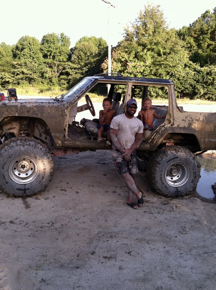 Slide of The Plumber Lamont