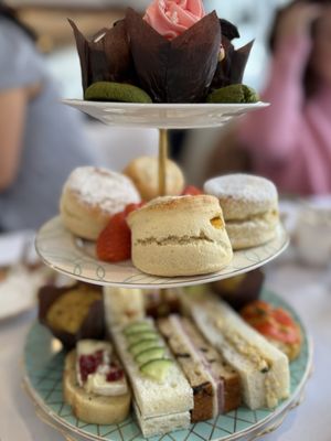 Skywater Tea House by null