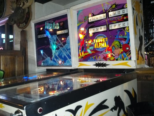 Sully's Snow Goose Saloon by null