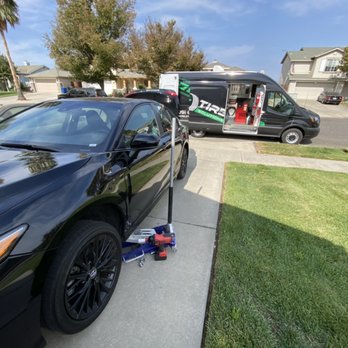 Mobile Tire Solutions - No need to leave the comfort of your house for tire service, we come to you. - Tires Near Me Mobile Tire Solutions - No need to leave the comfort of your house for tire service, we come to you. - Tires Near Me