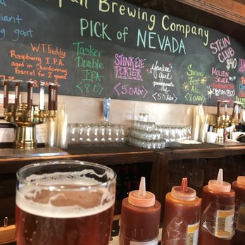 Tonopah Brewing - Barbeque Near Me - Tonopah, Nevada