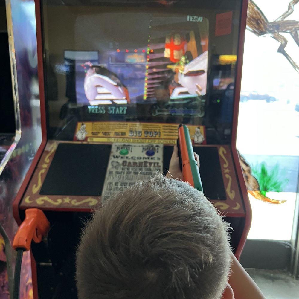 Ghost Golf - Shooting game - Mini Golf Near Me - Fresno, California Ghost Golf - Shooting game - Mini Golf Near Me - Fresno, California
