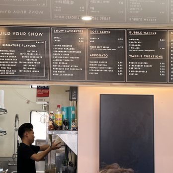 Iceskimo - Menu - Ice Cream & Frozen Yogurt Near Me - San Diego, California Iceskimo - Menu - Ice Cream & Frozen Yogurt Near Me - San Diego, California