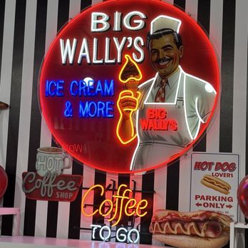 Big Wallys - Announcing Big Wally's - Desserts Near Me - Bardstown, Kentucky