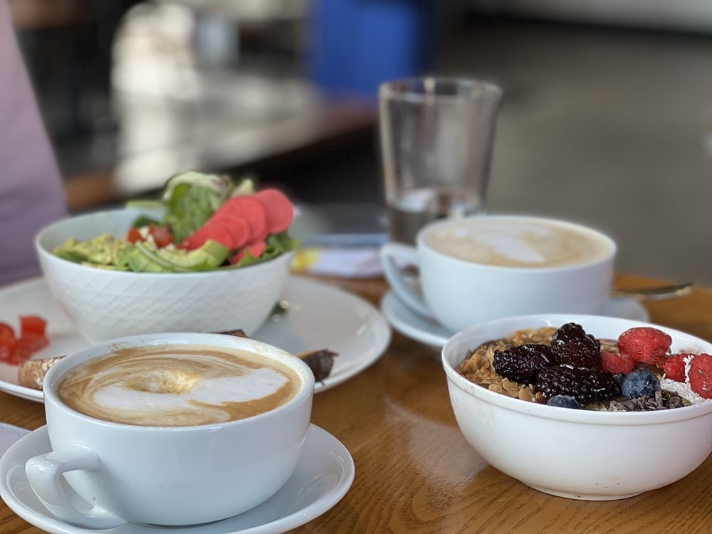 Social spots from Bodhi Cafe & Bakery