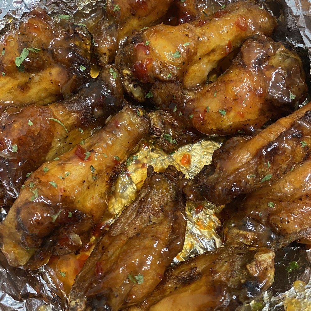 Valley Wings - Sweet Chili - Chicken Wings Near Me - Scottsdale, Arizona