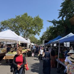 Jackson Heights Greenmarket
