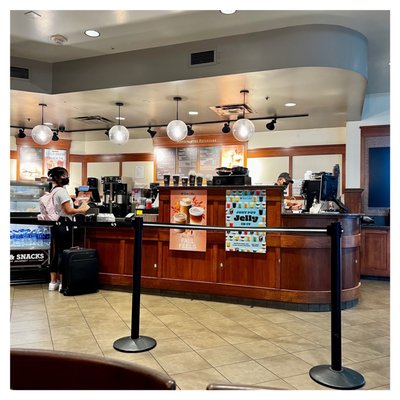 Peet's Coffee & Tea by null