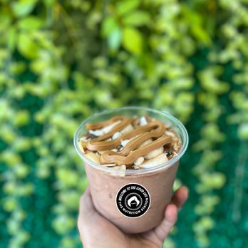 The Nutrition Station - Butter then ever protein bowl - Juice Bars & Smoothies Near Me - Corona, California The Nutrition Station - Butter then ever protein bowl - Juice Bars & Smoothies Near Me - Corona, California