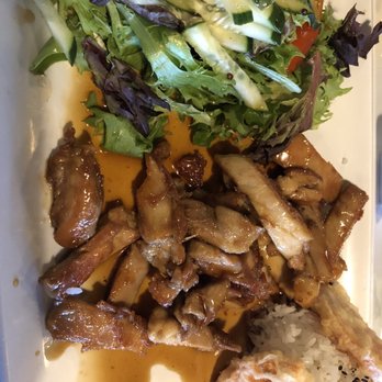 Hinoki Sushi - Teriyaki Chicken $12.99. Fried chicken? - Sushi Bars Near Me - Reno, Nevada Hinoki Sushi - Teriyaki Chicken $12.99. Fried chicken? - Sushi Bars Near Me - Reno, Nevada