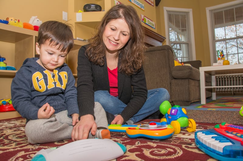 Winnie the Pooh Childcare - childcare center in Chicago, IL