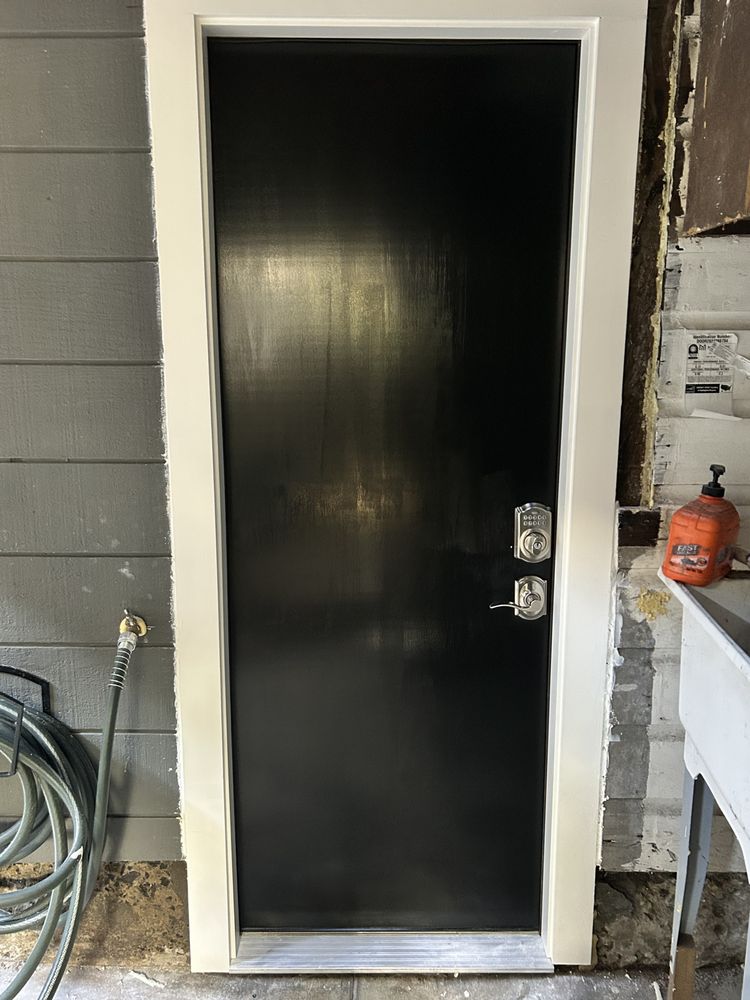 Slide of Nimble Restoration Services