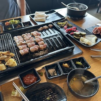 Sookdal - Combo B - Korean Near Me - Garden Grove, California