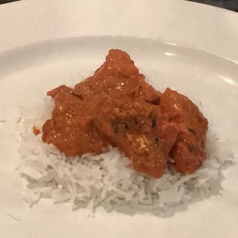 4500 Miles From Delhi - Chicken Tikka over Jasmine Rice - Food Near Me - Oxford, OXF 4500 Miles From Delhi - Chicken Tikka over Jasmine Rice - Food Near Me - Oxford, OXF