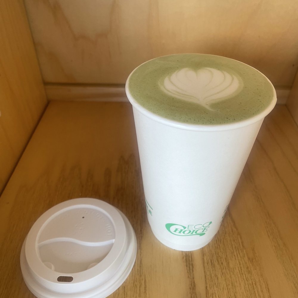 EaDough - Matcha latte - Bakeries Near Me - Houston, Texas EaDough - Matcha latte - Bakeries Near Me - Houston, Texas
