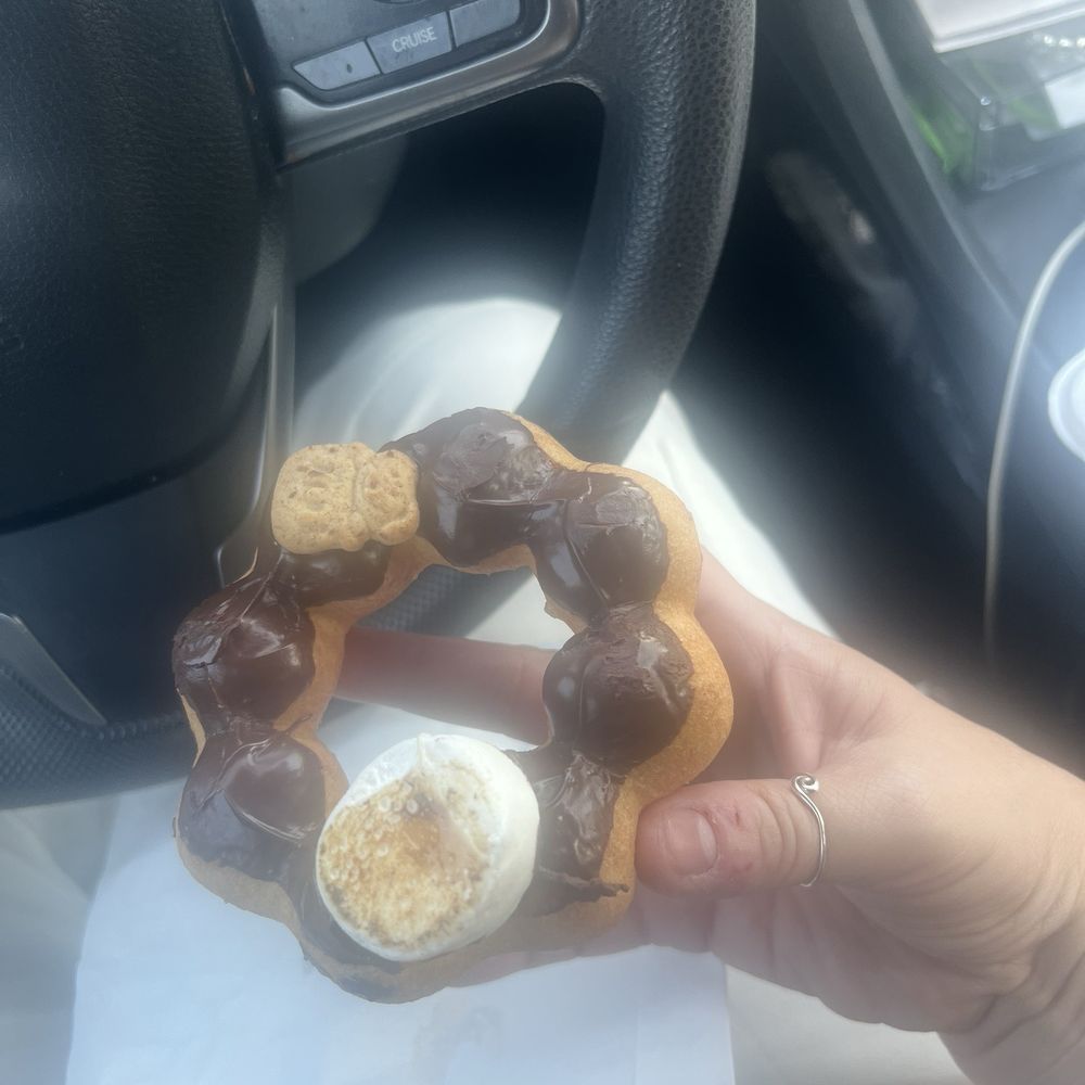 Mochinut - S'mores donut - Donuts Near Me - Myrtle Beach, South Carolina