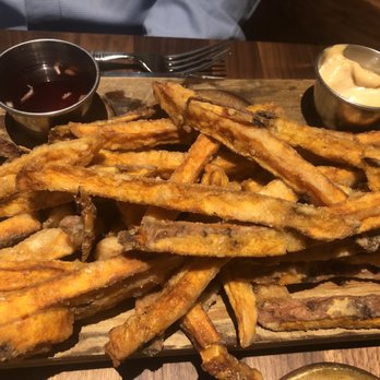 Baldamar - Sweet potato fries - New American Near Me - Roseville, Minnesota