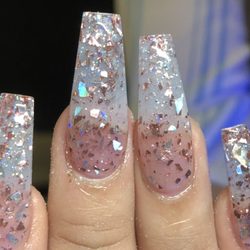 T&T Nails - Glitter powder