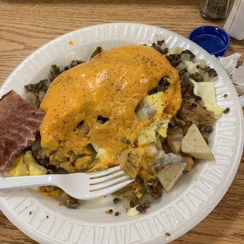 Royal Pawn - Haystack Breakfast. Delicious! - Pawn Shops Near Me