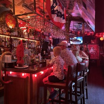 Louis Louis - Bar area - New American Near Me - Santa Rosa Beach, Florida