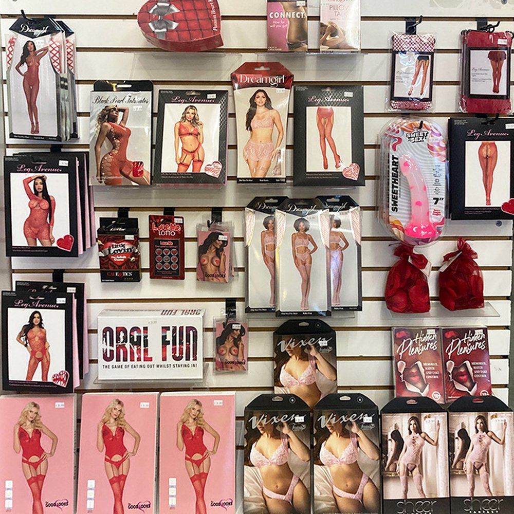 ADULT WAREHOUSE OUTLET - PANORAMA CITY - Updated May 2025 - 26 Photos & 31  Reviews - 8126 Van Nuys Blvd, Panorama City, California - Adult Shops -  Phone Number - Yelp