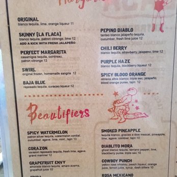Baja Cantina - Menu - Mexican Near Me - Watagua, Texas Baja Cantina - Menu - Mexican Near Me - Watagua, Texas