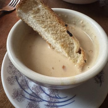 King's Arms Tavern - Peanut Soup - Southern Near Me - Williamsburg, Virginia King's Arms Tavern - Peanut Soup - Southern Near Me - Williamsburg, Virginia