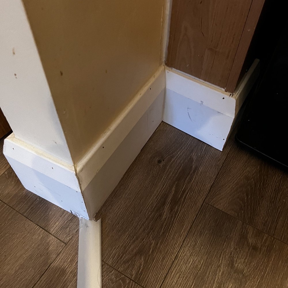 Hamptons Floor Store - Poor finish - Flooring Near Me - Dublin, D