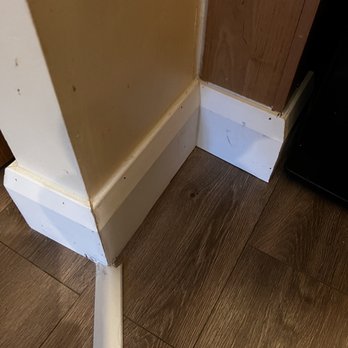 Hamptons Floor Store - Poor finish - Flooring Near Me - Dublin, D