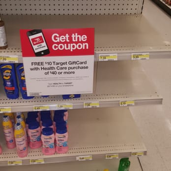 Target - Yet more empty shelves - Department Stores Near Me - Cathedral City, California Target - Yet more empty shelves - Department Stores Near Me - Cathedral City, California