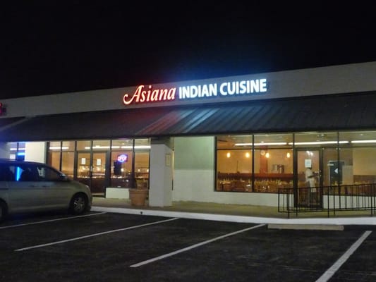Asiana Indian Cuisine by null