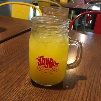 The Joy Bus Diner - All Natural Orange Juice - Breakfast & Brunch Near Me - Phoenix, Arizona The Joy Bus Diner - All Natural Orange Juice - Breakfast & Brunch Near Me - Phoenix, Arizona