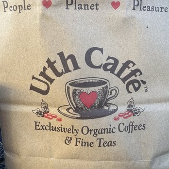 Urth Caffé - Orange - Coffee & Tea Near Me - Orange, California
