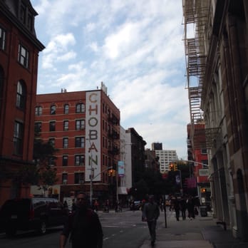 Chobani - Coffee & Tea Near Me - New York, New York Chobani - Coffee & Tea Near Me - New York, New York
