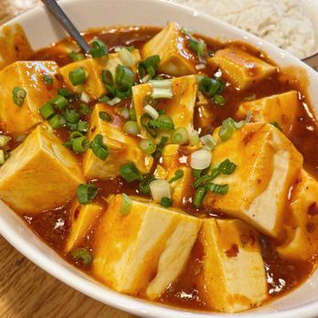 Hot Dumplings - Mapo tofu - Dim Sum Near Me - Lake Forest, California Hot Dumplings - Mapo tofu - Dim Sum Near Me - Lake Forest, California
