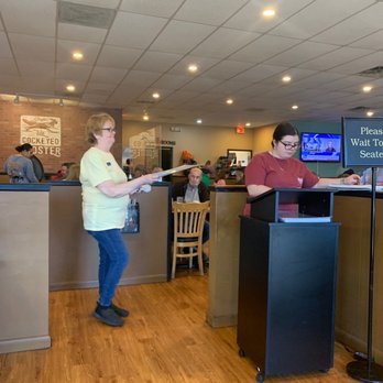 The Cockeyed Rooster - A little wait but not too long. - Breakfast & Brunch Near Me - Smithfield, Virginia