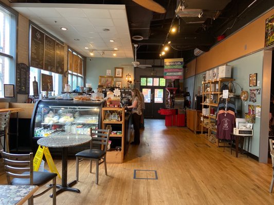 Cool Beans Coffee Roasters by null