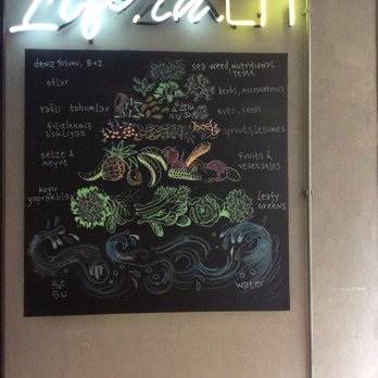 Lit - Vegan Near Me - Istanbul, 34 Lit - Vegan Near Me - Istanbul, 34