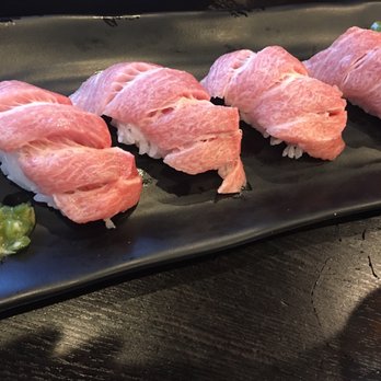 Ginza Sushi Japanese Restaurant - Toro - Japanese Near Me - Fullerton, California