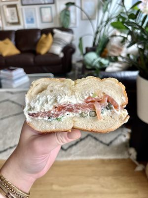 Have A Bagel by null