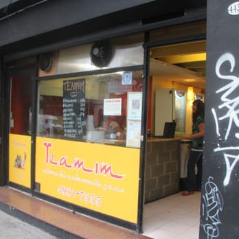 Teamim - Middle Eastern Near Me - Buenos Aires, C