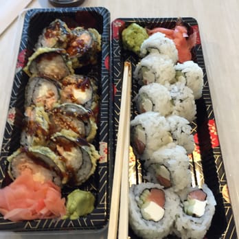 Sushi Bar Sarku Japan - Today's lunch - Sushi Bars Near Me - Atlanta, Georgia Sushi Bar Sarku Japan - Today's lunch - Sushi Bars Near Me - Atlanta, Georgia