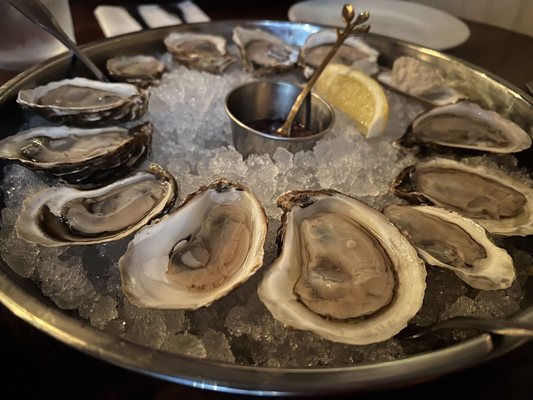 Photo of The Shellmore - Mount Pleasant, SC, US. Oysters