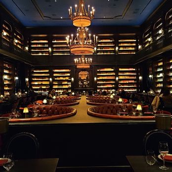 The Library - NoMad Library dining room. Absolutely gorgeous!
Photo taken: 1.6.2024 - New American Near Me - Las Vegas, Nevada The Library - NoMad Library dining room. Absolutely gorgeous!
Photo taken: 1.6.2024 - New American Near Me - Las Vegas, Nevada