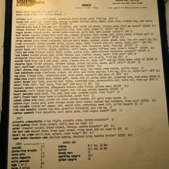 Bacari Sherman Oaks - Dinner menu - Mediterranean Near Me - Sherman Oaks, California Bacari Sherman Oaks - Dinner menu - Mediterranean Near Me - Sherman Oaks, California