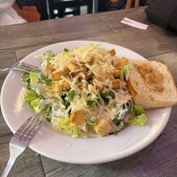 Caesar Salad Caesar Salad