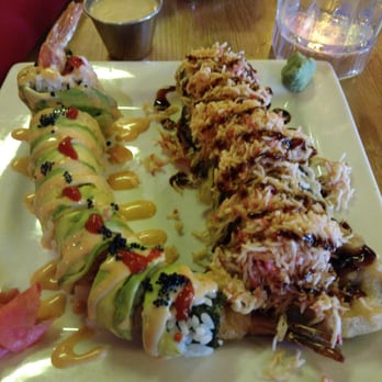 Red Bowl - Happy hour sushi...half off - Sushi Bars Near Me - Lexington, South Carolina Red Bowl - Happy hour sushi...half off - Sushi Bars Near Me - Lexington, South Carolina